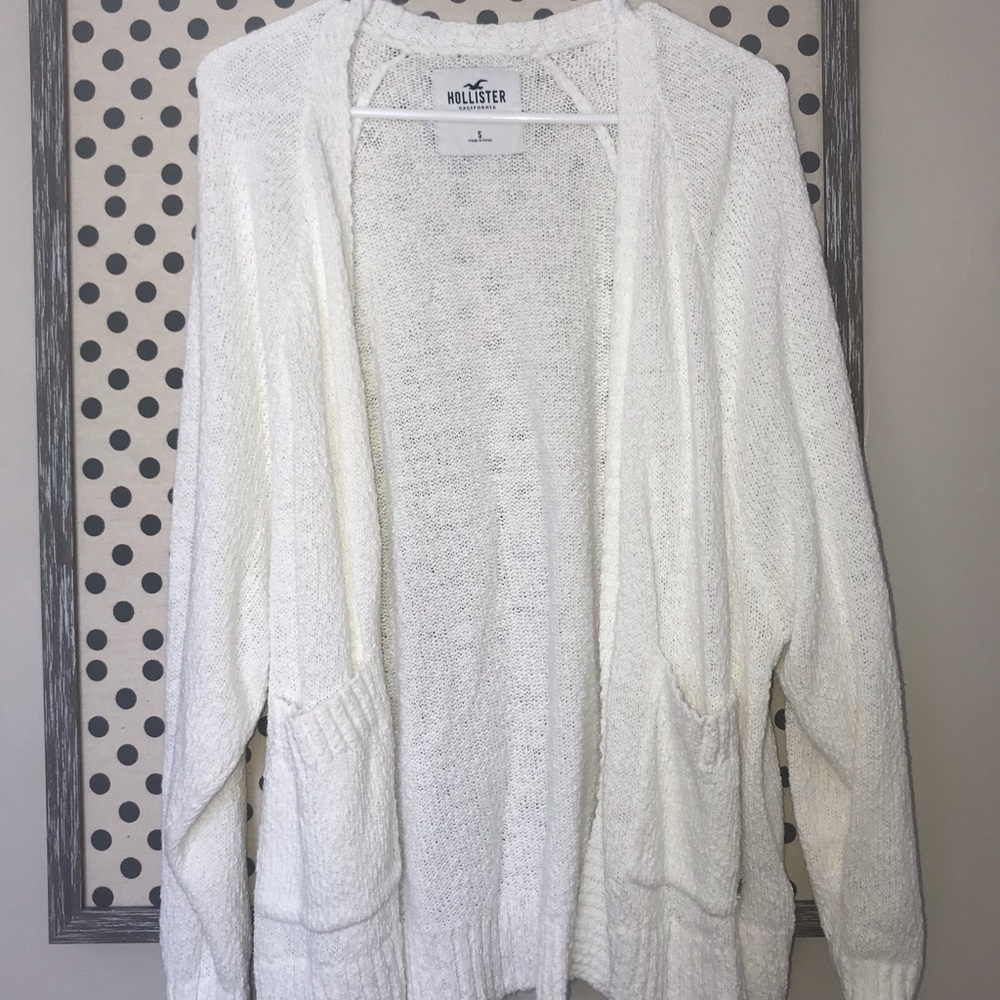 Hollister sweater